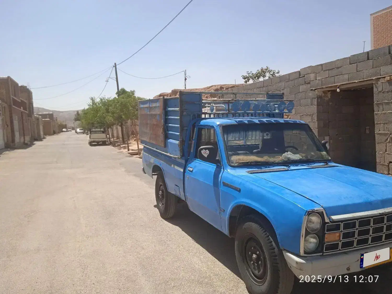 فروش نیسان|خودرو سواری و وانت|آباده, |دیوار