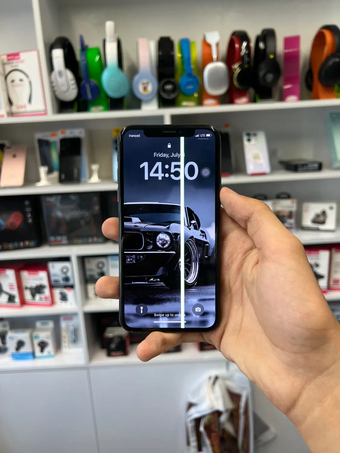 Iphone X 64gig|موبایل|هشتگرد, فاز ۱ مهستان|دیوار