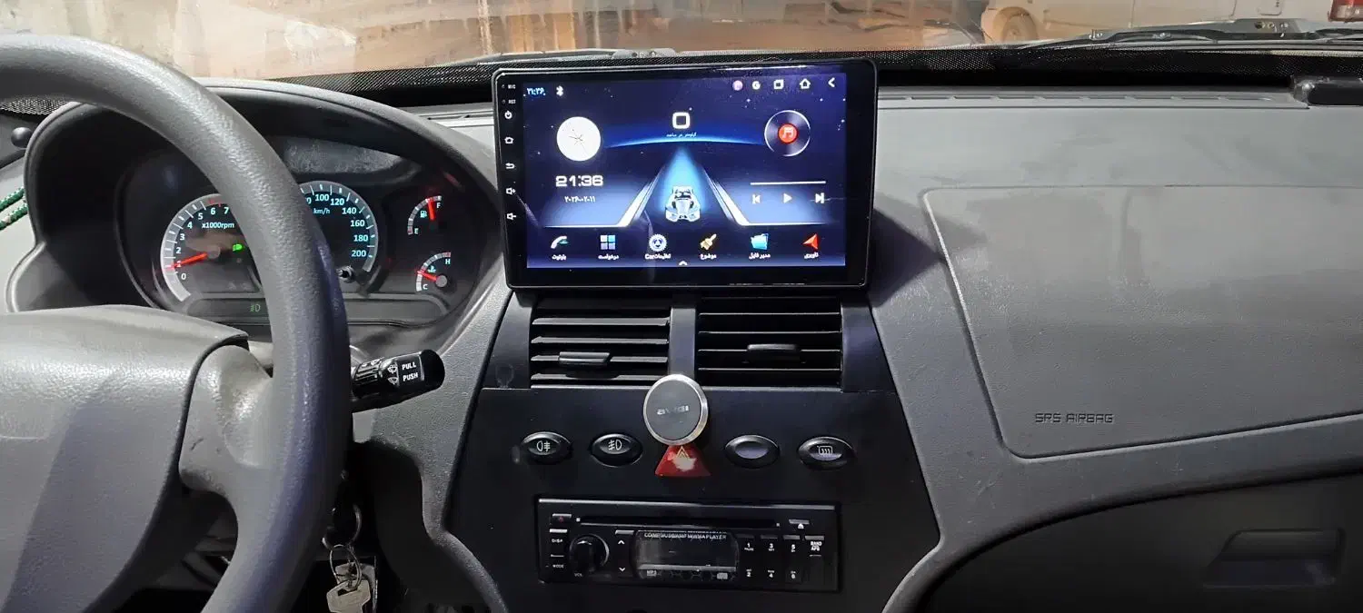 تیبا۲ مدل۹۷|خودرو سواری و وانت|رباط‌کریم, نصیرشهر|دیوار