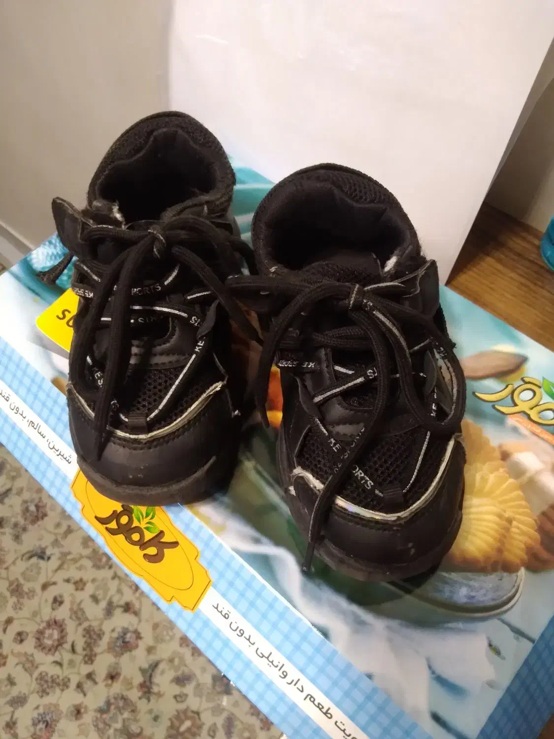 کتونی اسپرت خارجی سایز ۲۴|کفش و لباس بچه|تهران, زرکش|دیوار