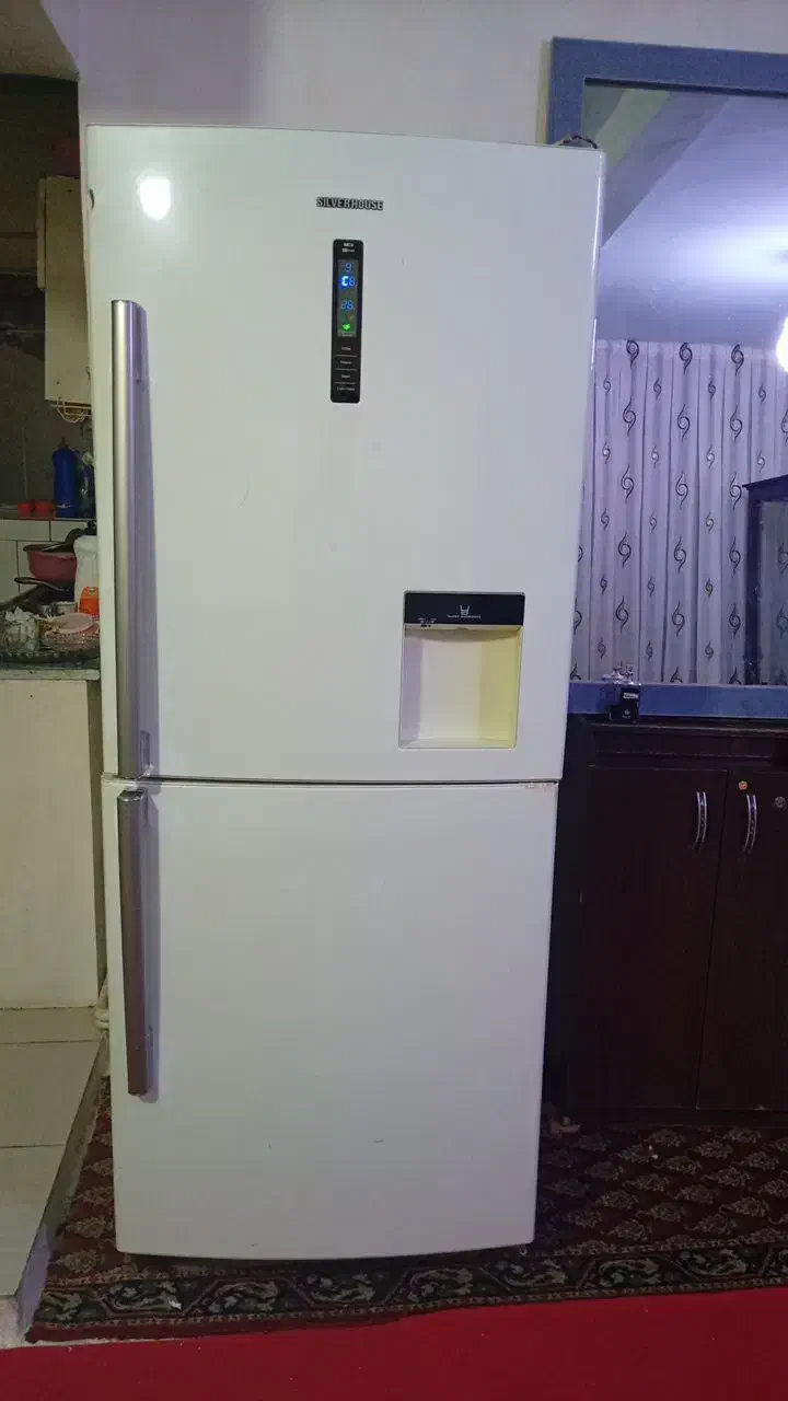 یخچال سیلور|یخچال و فریزر|محمدیه-قزوین, |دیوار