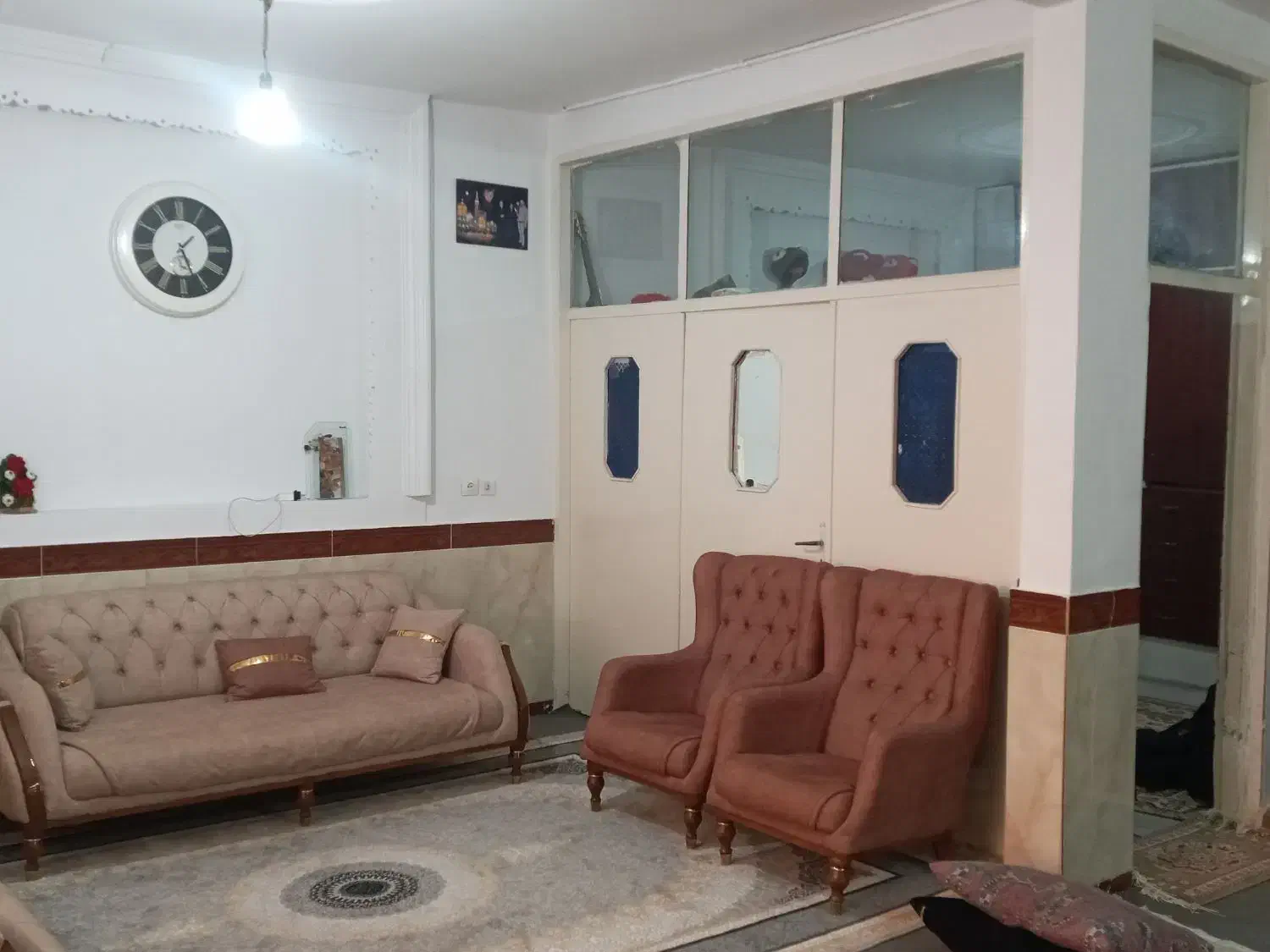 اجاره واحد ۸۸ متری ۱ خواب شیک و راه جدا/محله چمران|اجارهٔ آپارتمان|نسیم‌شهر, |دیوار