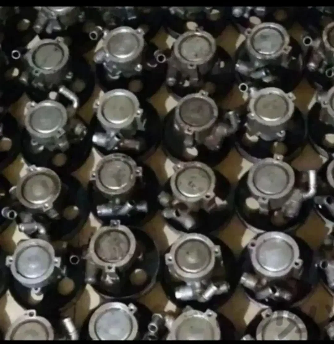 فروش وتعمیر پمپ هیدرولیک وجعبه فرمان|قطعات یدکی و لوازم جانبی|مشهد, بهمن|دیوار