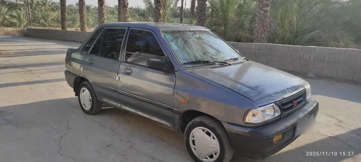 پراید مدل 87|خودرو سواری و وانت|بهبهان, |دیوار