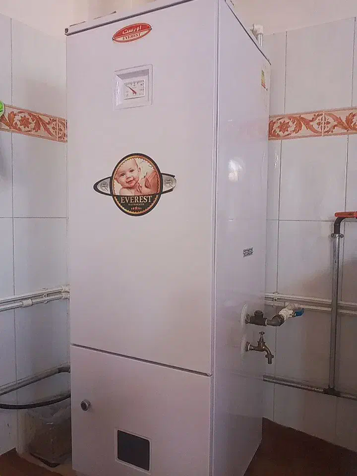 آبگرمکن زمینی|آبگرمکن، پکیج، شوفاژ|چهاربرج, |دیوار