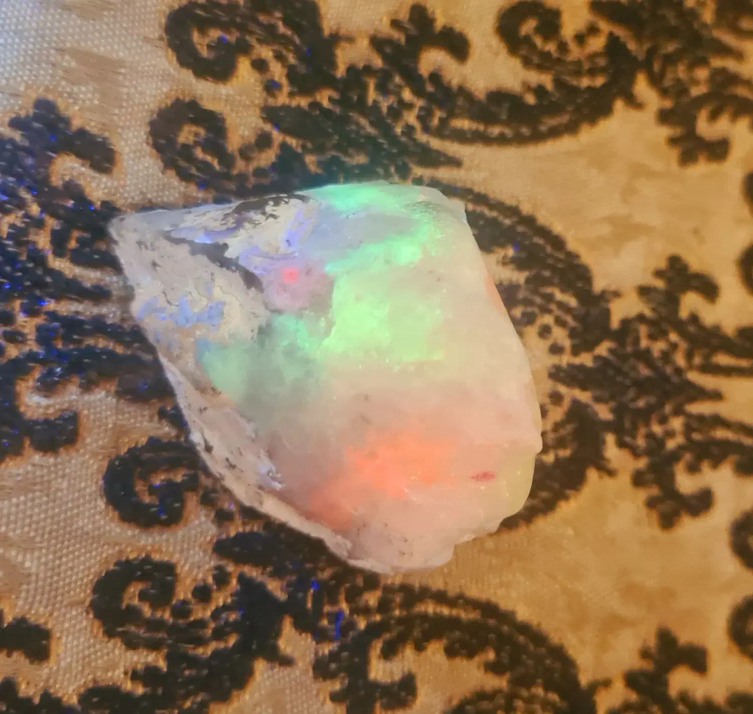 سنگ راف اوپال|کلکسیون و سرگرمی|تهران, نیروی دریایی|دیوار