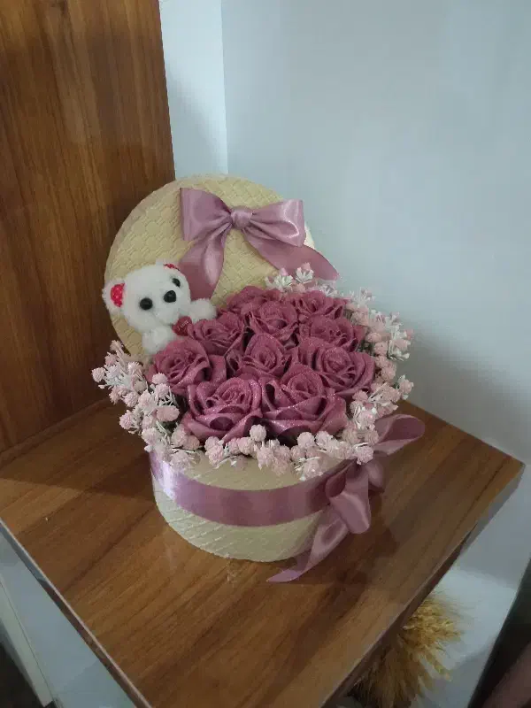 انواع گل خواستگاری،کادویی، دیت،هدیه|گل مصنوعی|اردبیل, |دیوار