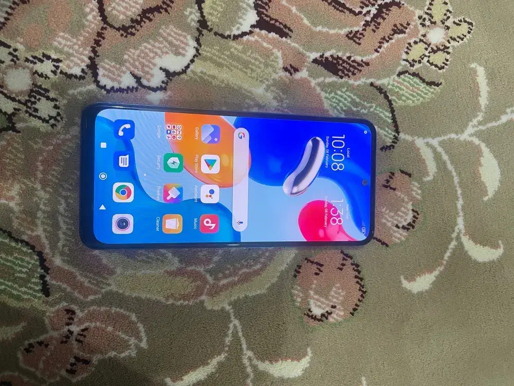 گوشی نوت 11 s|موبایل|ایلام, |دیوار