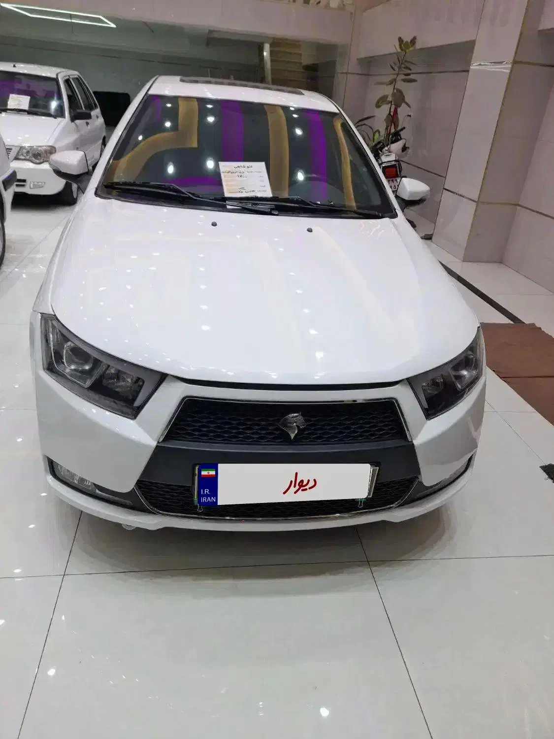 دنا پلاس توربو اتومات ۱۴۰۰ درحدصفر|خودرو سواری و وانت|تبریز, |دیوار