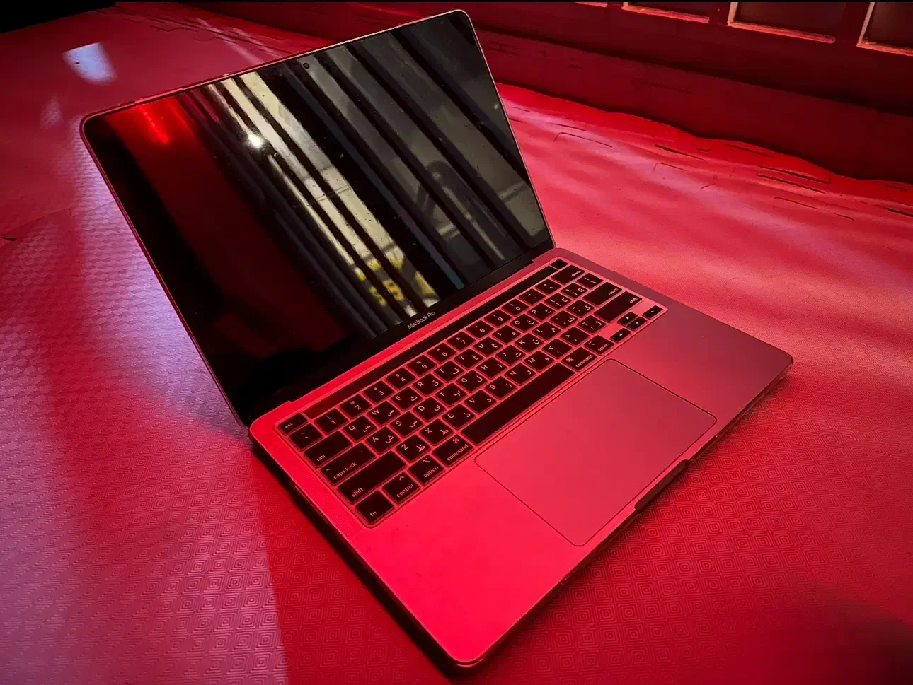 Mackbook pro m2 در حد نو|رایانه همراه|تهران, میرداماد|دیوار