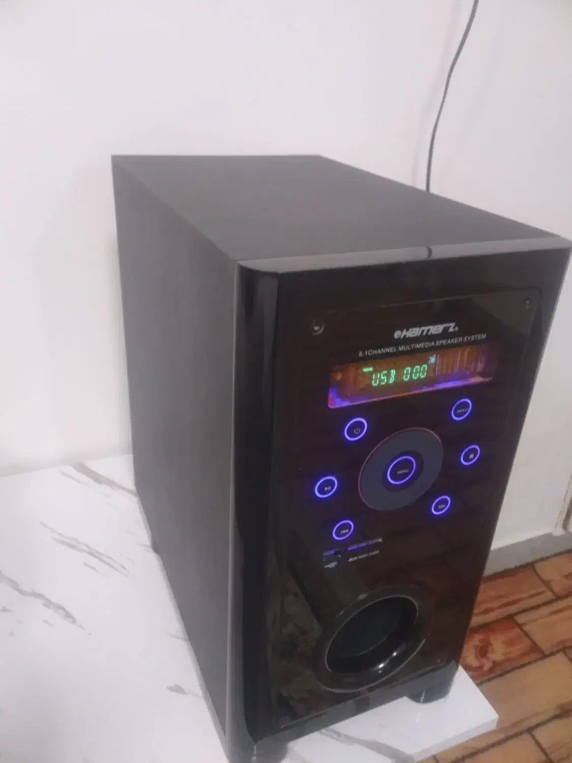 اسپیکر فروشی|سیستم صوتی خانگی|همدان, |دیوار