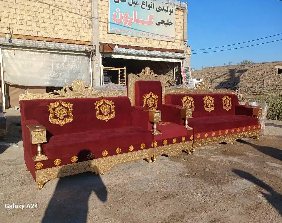 استخدام برای تولیدی مبل|استخدام صنعتی، فنی، مهندسی|اهواز, اسلام آباد غربی|دیوار