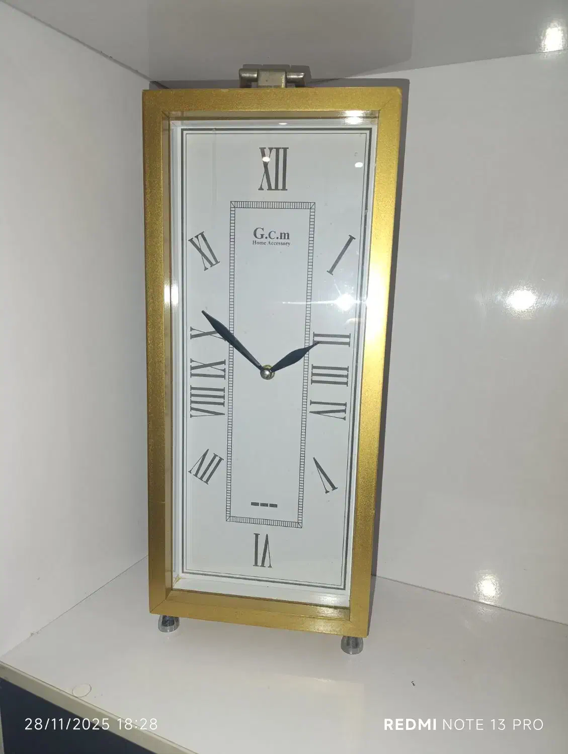 ساعت رومیزی|ساعت دیواری و تزئینی|جم, |دیوار