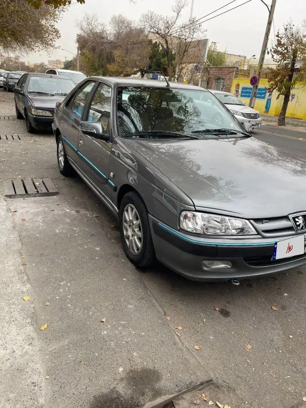 پرشیا ۹۵|خودرو سواری و وانت|تبریز, |دیوار