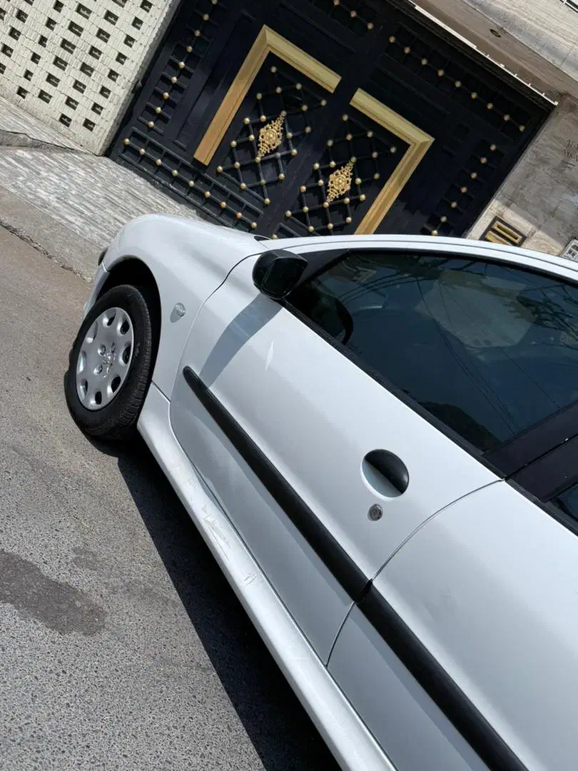 پژو 206 مدل 90|خودرو سواری و وانت|کارون, |دیوار