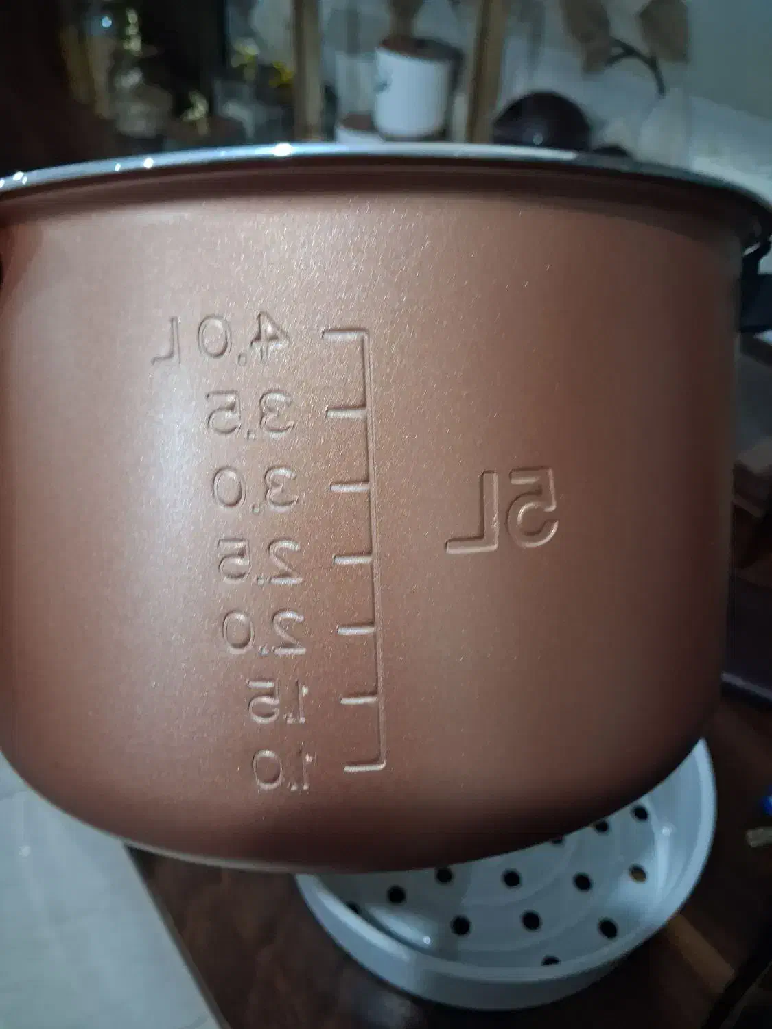 پلوپزو آرام پز۲۴کاره ۵لیتری|اجاق گاز و لوازم برقی پختوپز|ساری, |دیوار