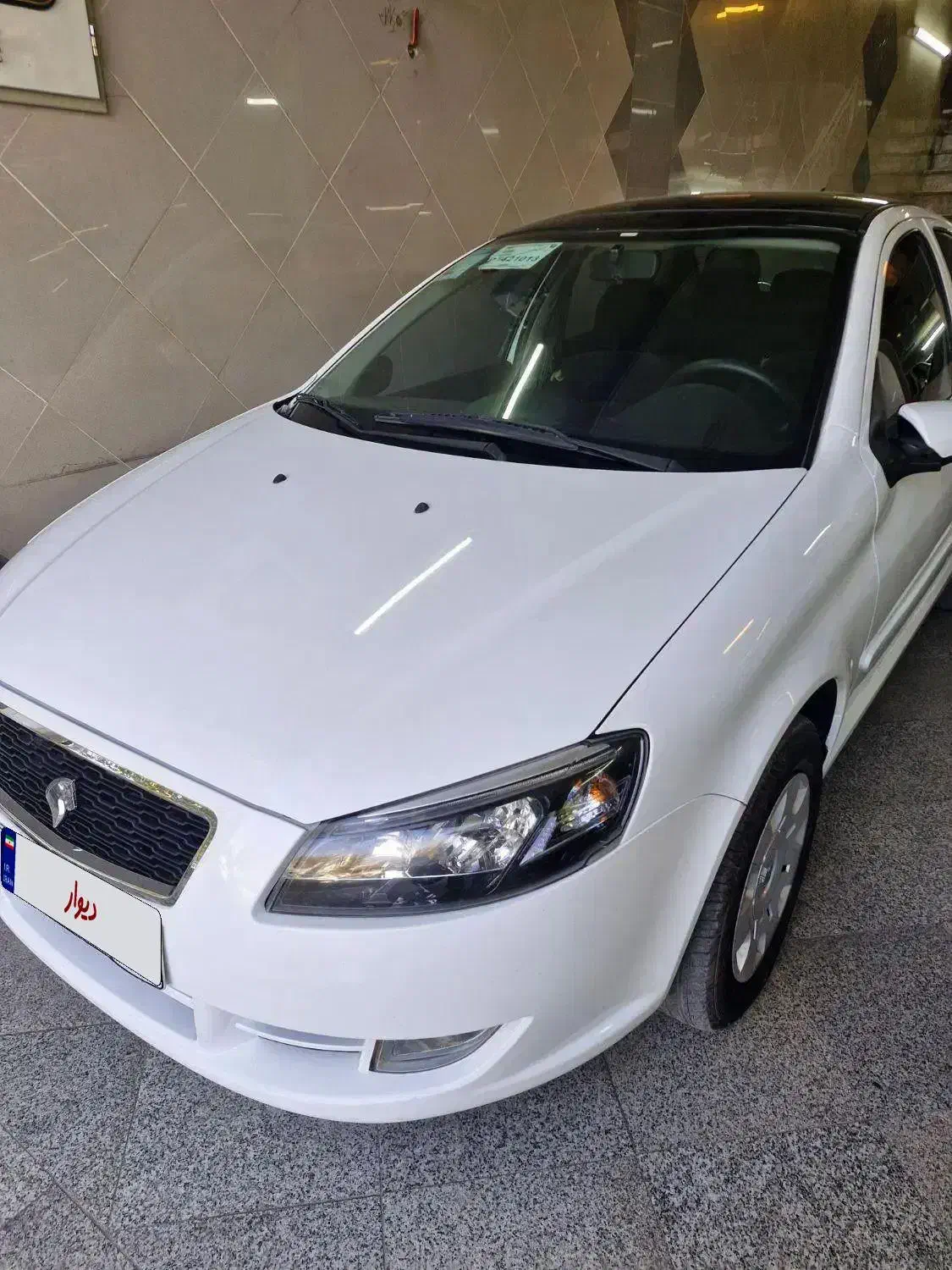 راناپلاس پانامرا|خودرو سواری و وانت|اصفهان, ملاصدرا|دیوار