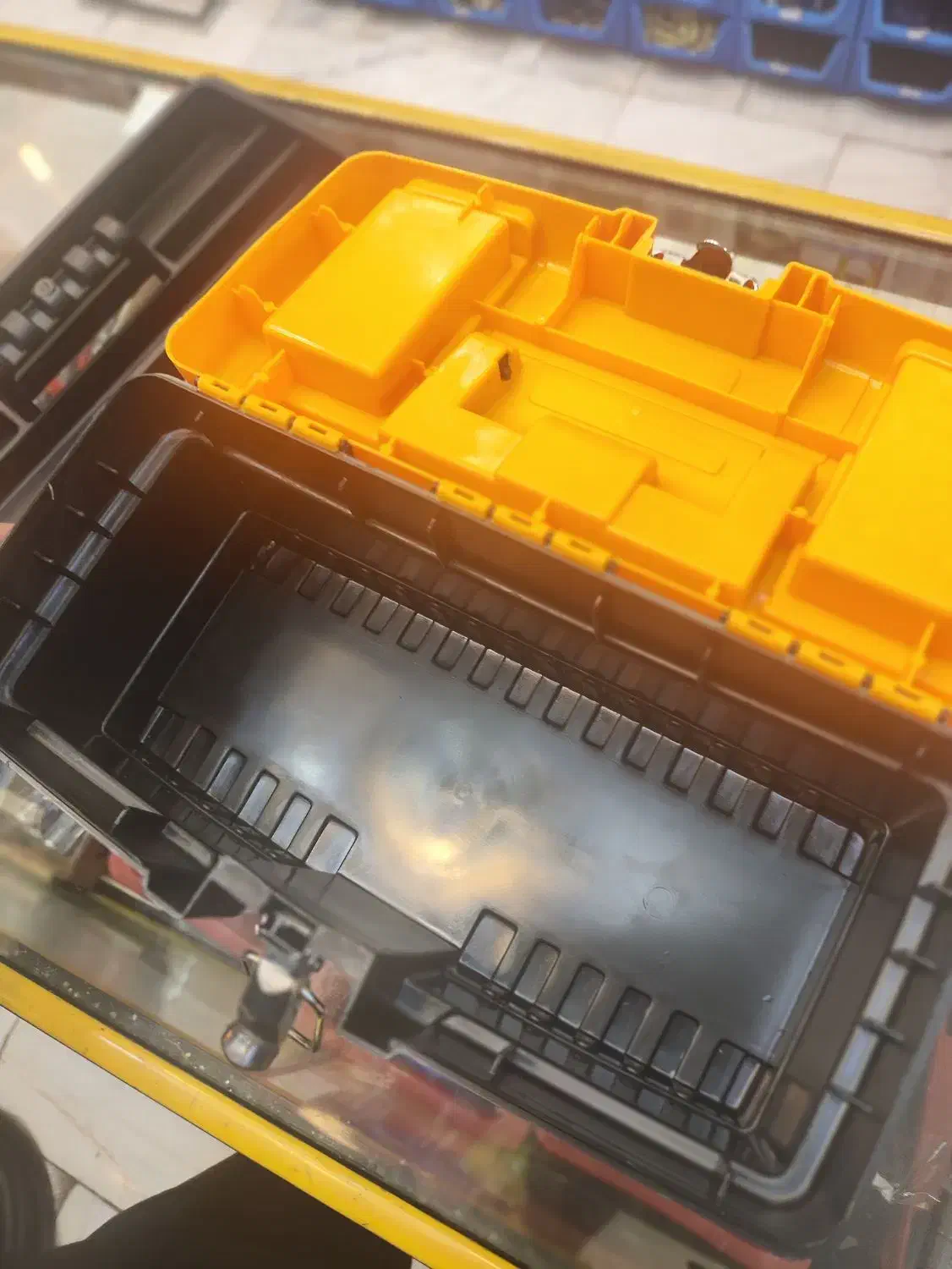 جعبه ابزار مهر|ابزارآلات|تهران, سازمان برنامه شمالی|دیوار