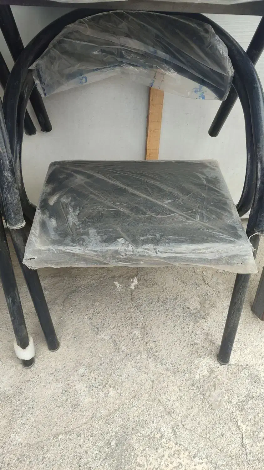 صندلی انتظار|مبلمان اداری|مبارکه, |دیوار