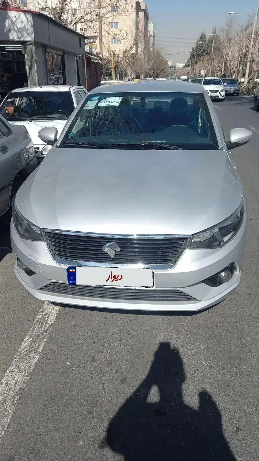 تارا مدل ۴۰۱|خودرو سواری و وانت|صباشهر, |دیوار