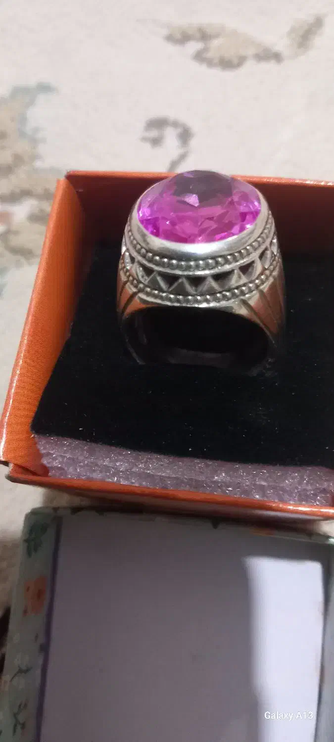 انگشتر یاقوت|جواهرات|کوهدشت, |دیوار