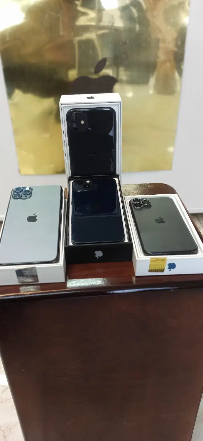 ایفون کارکرده مدل های مختلف|موبایل|رفسنجان, |دیوار