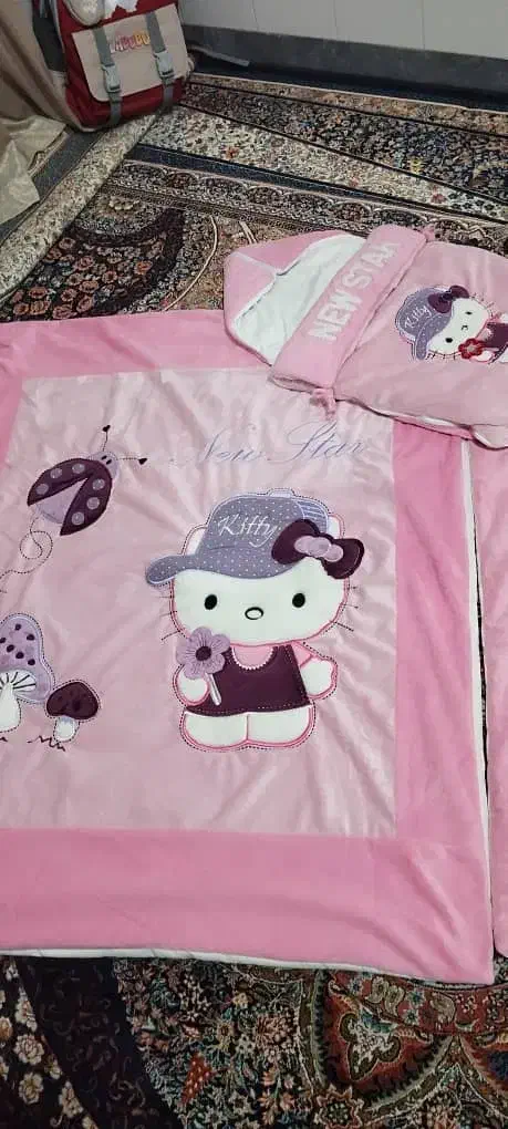 سرویس خواب نوزاد|اسباب و اثاث بچه|زرقان, |دیوار