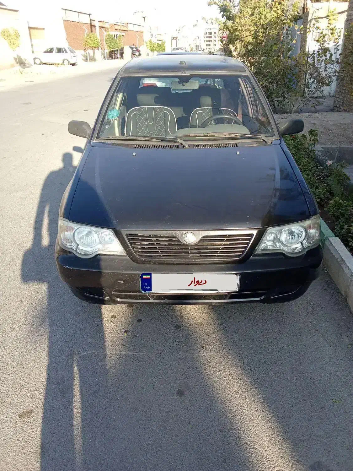 111 مدل 89|خودرو سواری و وانت|کاشان, فاز ۱ ناجی آباد|دیوار