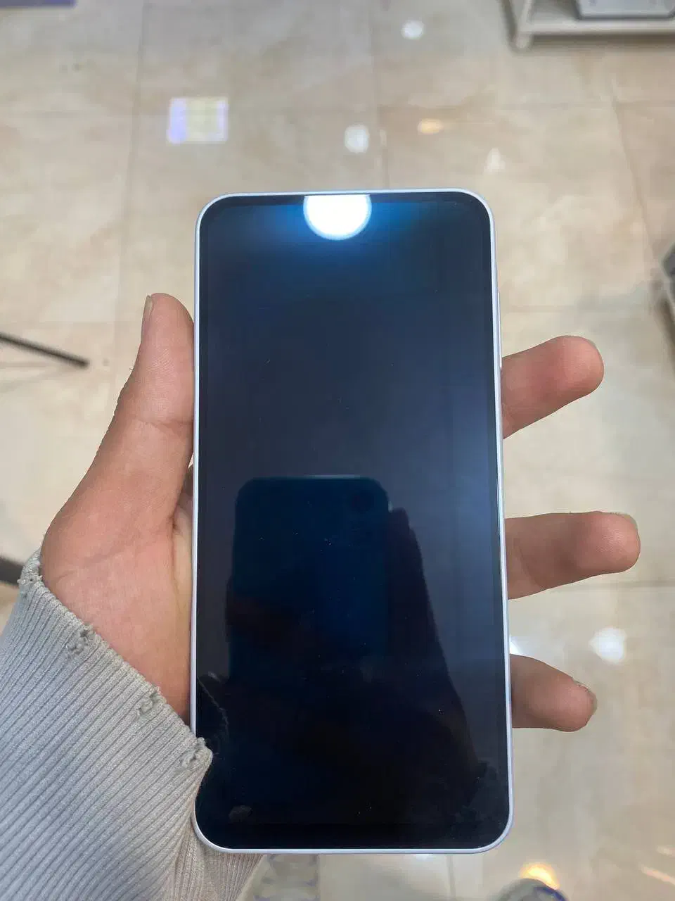 گوشی سامسونگ a16|موبایل|آبیک, |دیوار