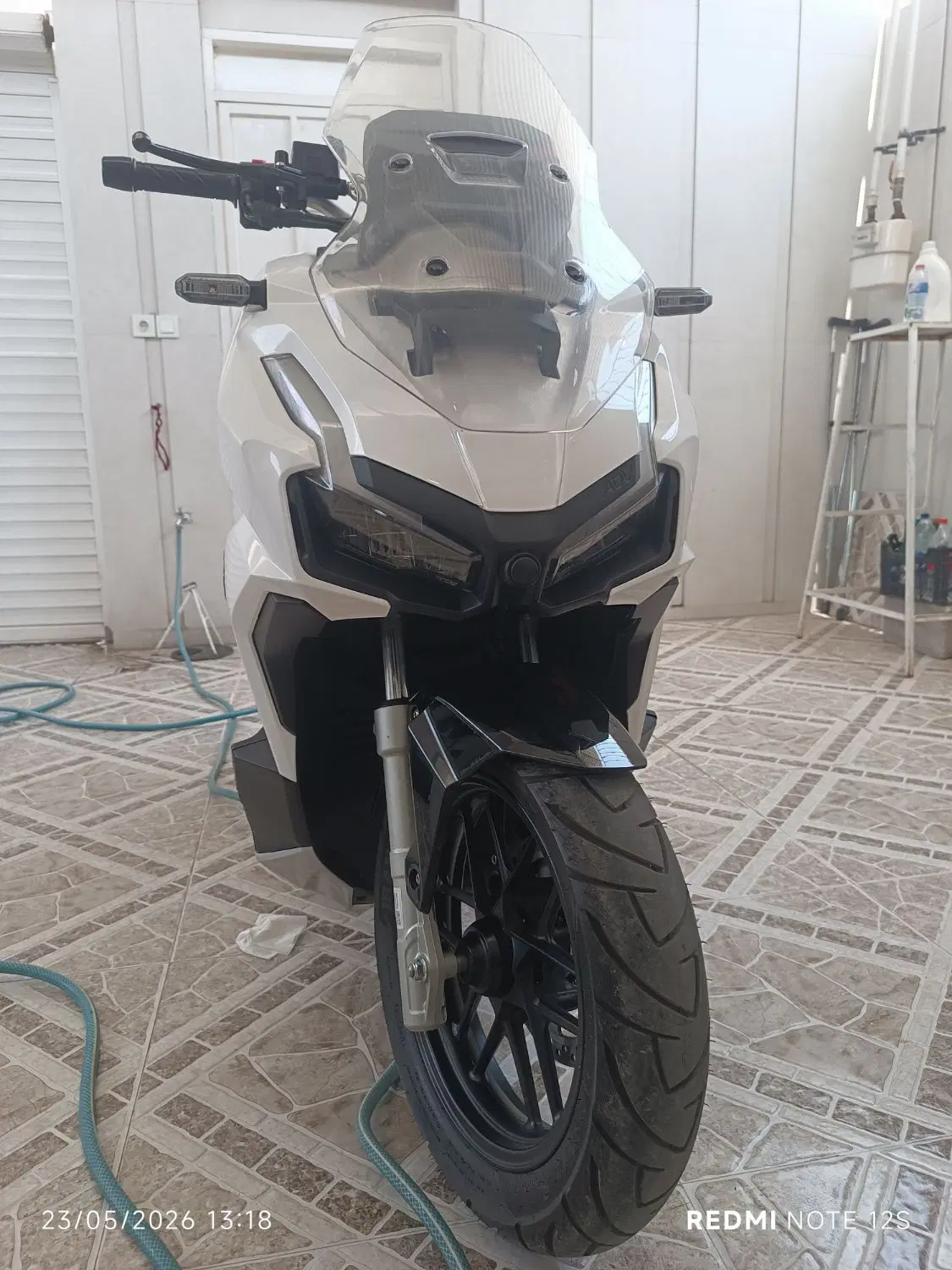 فروش ADV150|موتورسیکلت|اندیمشک, |دیوار