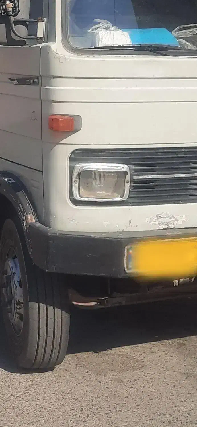 خاور 608|خودرو سنگین|سمنان, |دیوار