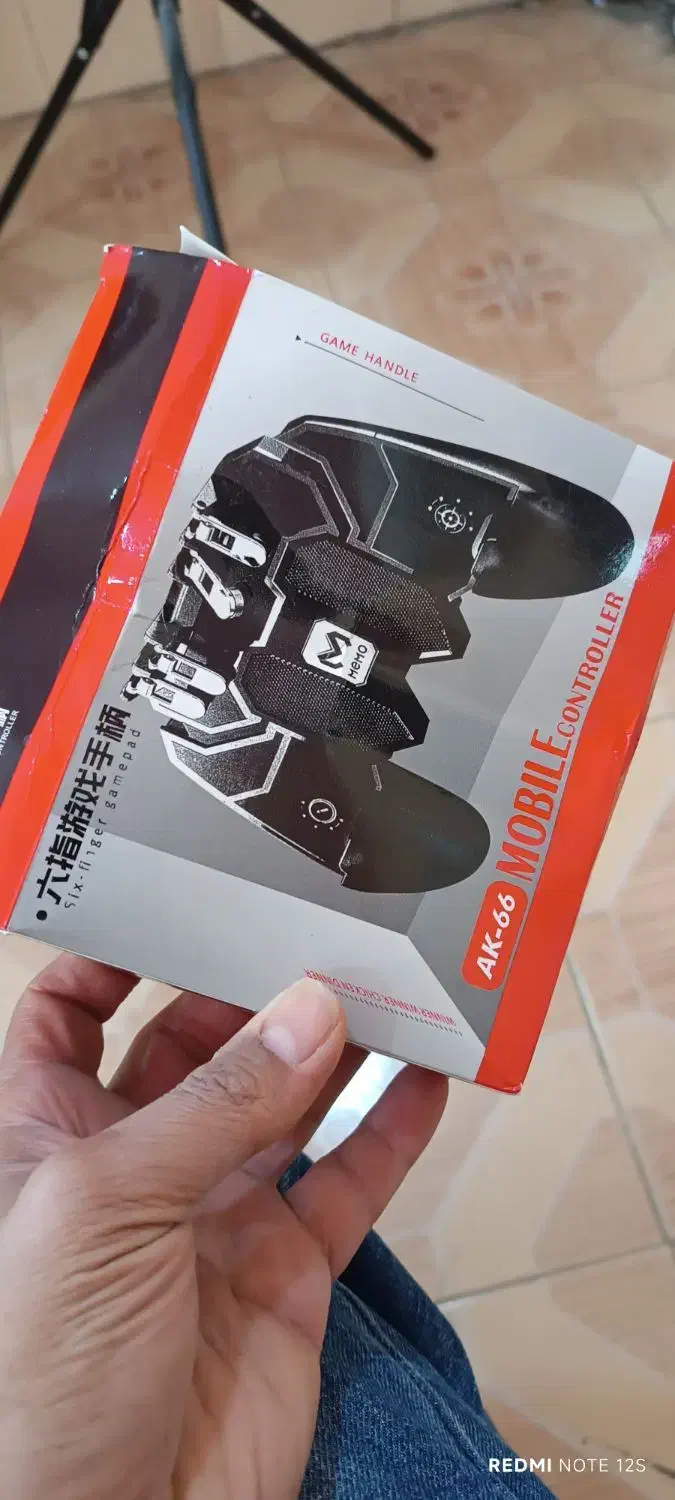 دسته بازی موبایل|کنسول، بازی ویدئویی و آنلاین|آبادان, |دیوار