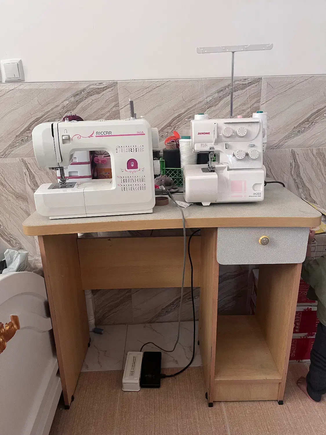 میز کامپیوتر|میز تحریر و کامپیوتر|یزد, |دیوار