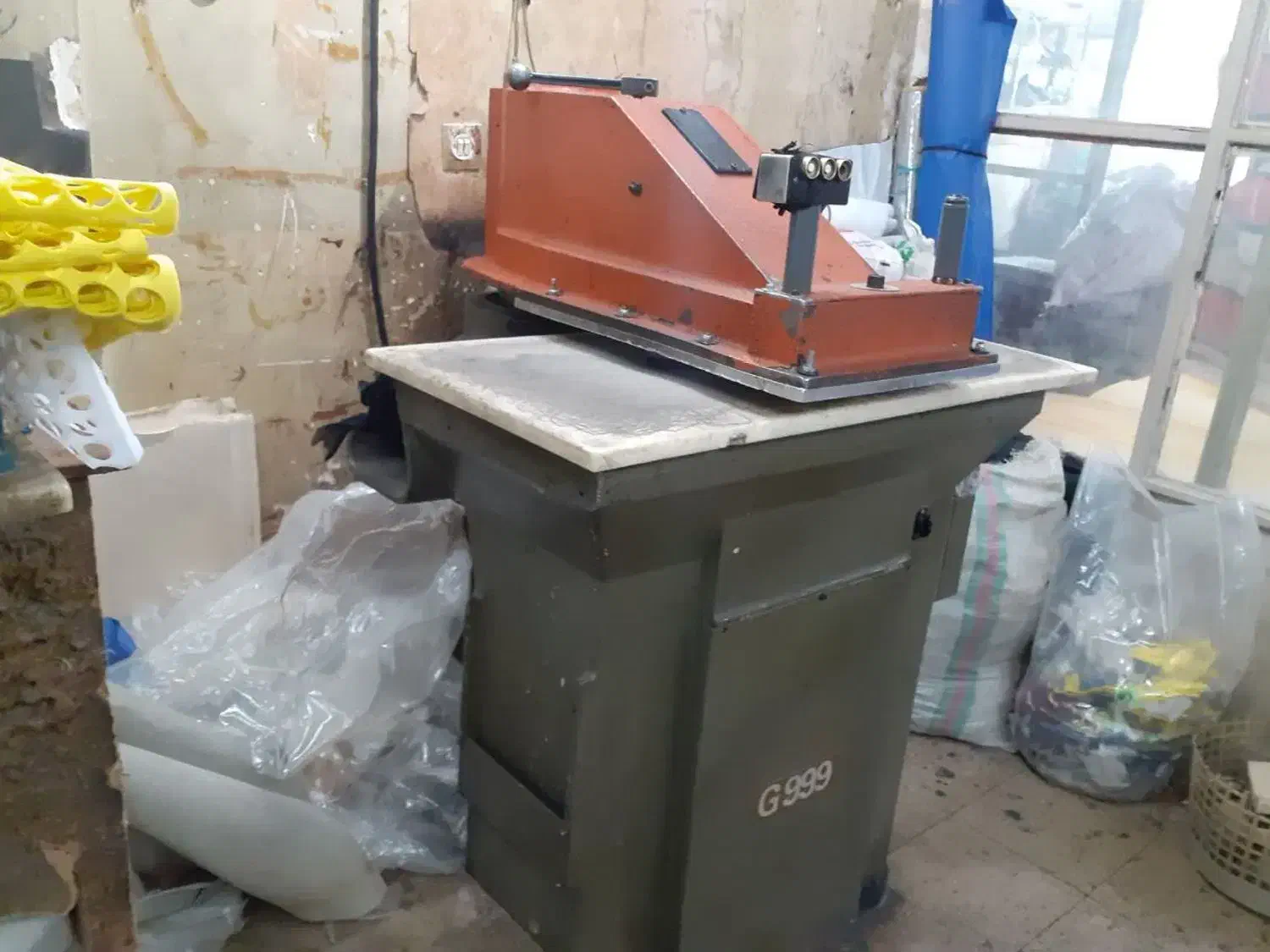 دستگاه پرس اتم|ماشین‌آلات صنعتی|تهران, بازار|دیوار