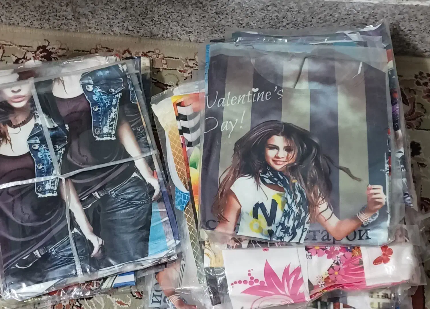 تیشرت زنانه|لباس|شاهین‌شهر, مخابرات (شهید بهشتی)|دیوار