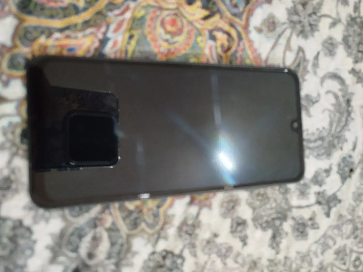 گوشی سامسونگa16|موبایل|خرم‌آباد, |دیوار