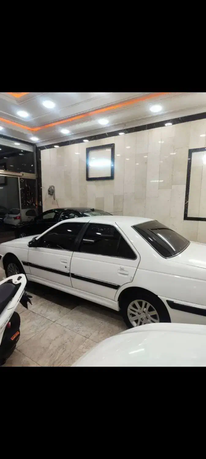 پژو پارس سال ۱۴۰۱|خودرو سواری و وانت|قرچک, زیبا شهر|دیوار