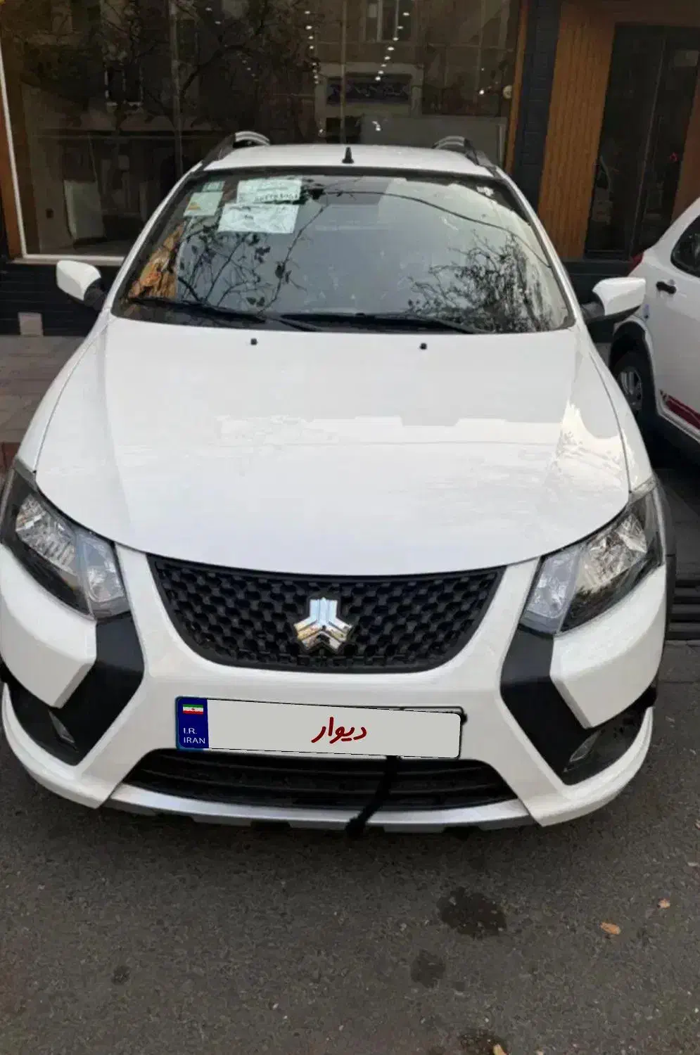 معاوضه کوییک 404 gxl با تندر یا پارس|خودرو سواری و وانت|ارومیه, |دیوار