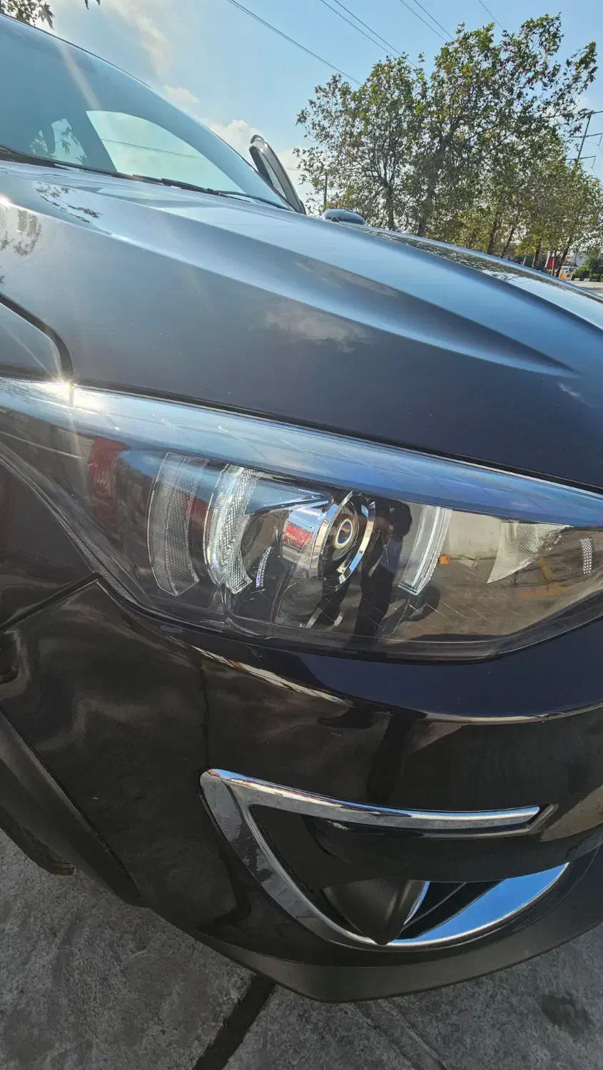 اطلسg،مدل۱۴۰۴،بیمه۴ماه،آینه تاشو برقی،سانروف دار|خودرو سواری و وانت|لشت نشا, |دیوار