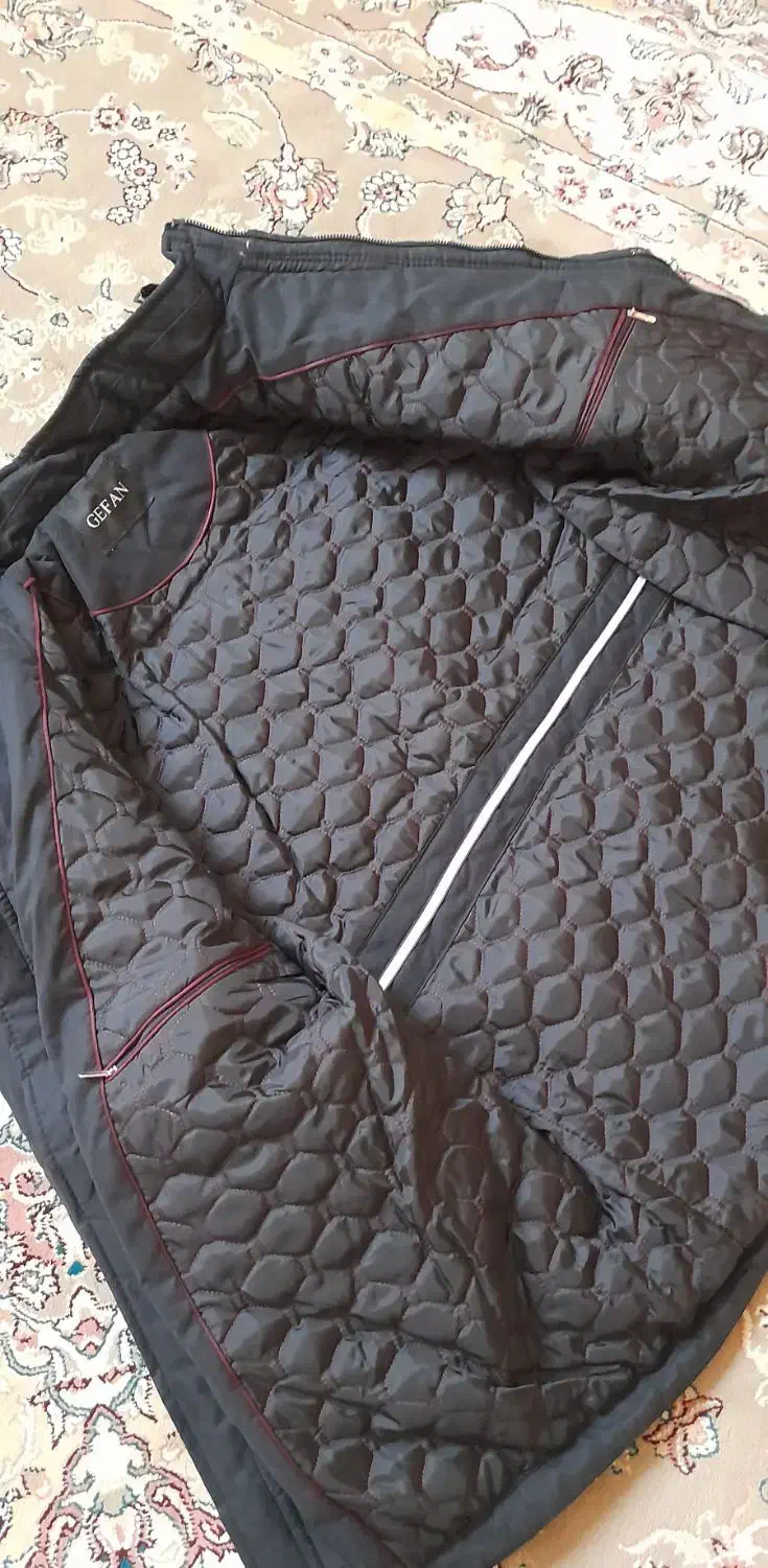 کاپشن مردانه جنس ترک|لباس|فردوس (خراسان), |دیوار