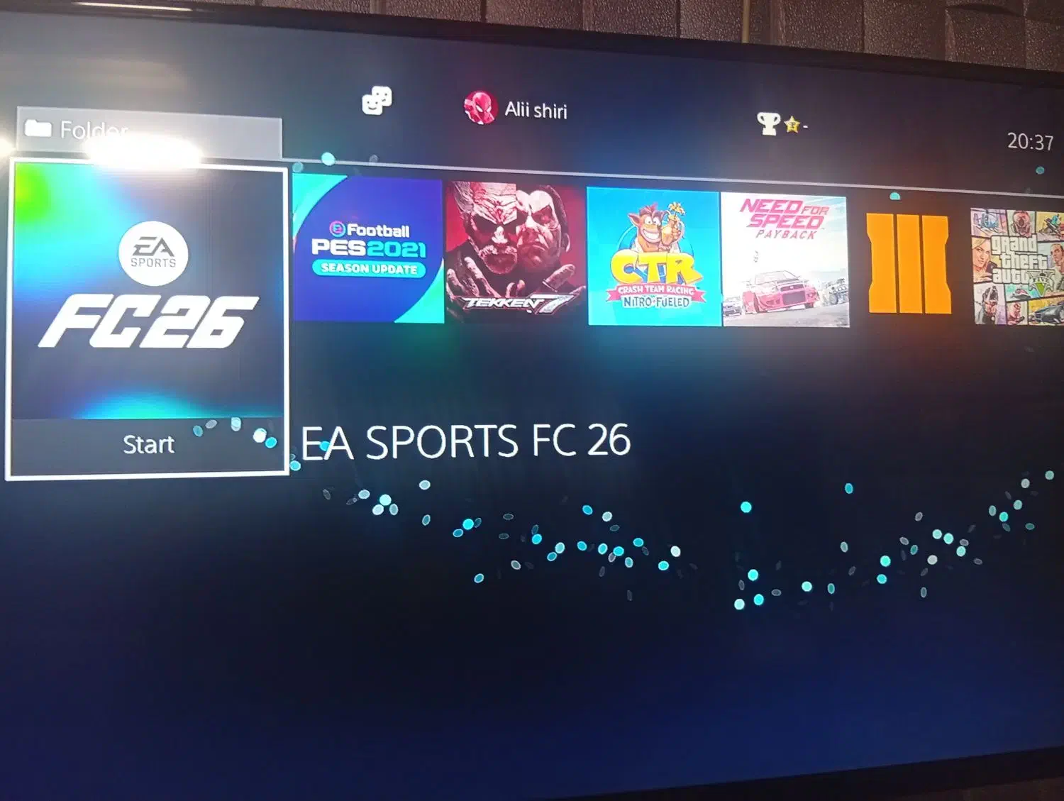 پی اس فور فر ps4اسلیم 500 کپیخور با بازی|کنسول، بازی ویدئویی و آنلاین|تهران, شارق|دیوار