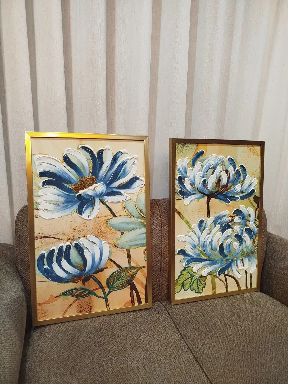 ساخت تابلو تکسچر|تابلو، نقاشی، عکس|گرگان, |دیوار