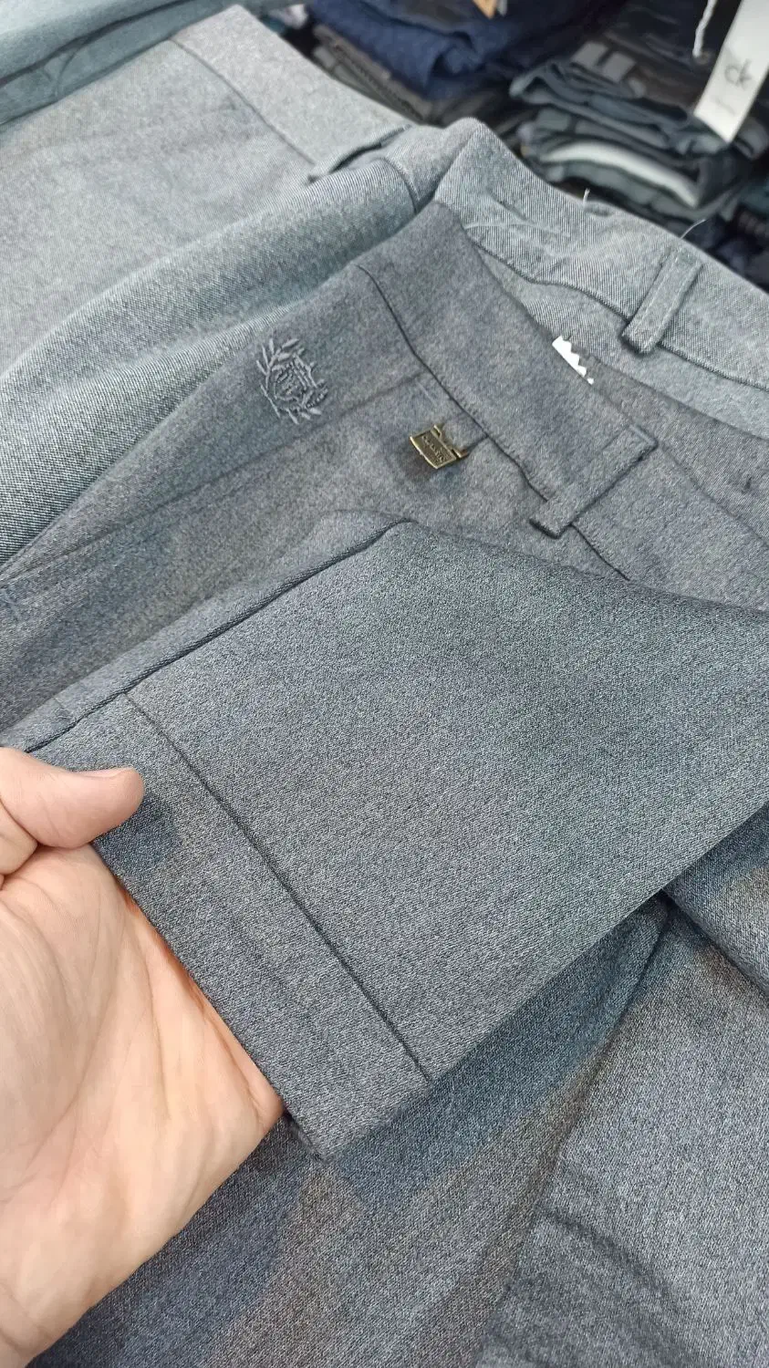 شلوار پارچه ای تخفیف ویژه|لباس|بندرعباس, |دیوار