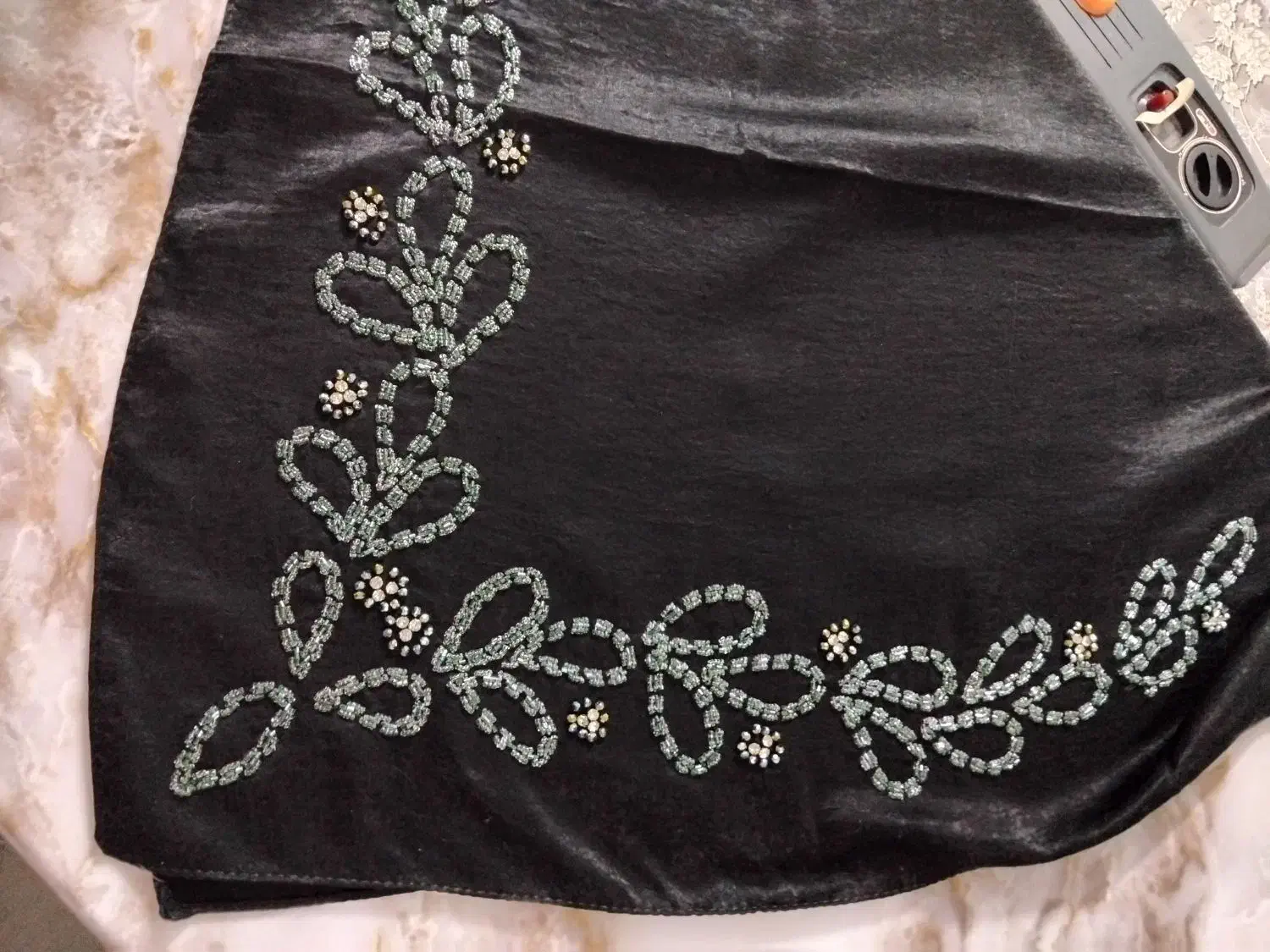 شال سنگدوزی|لباس|تهران, هرندی|دیوار