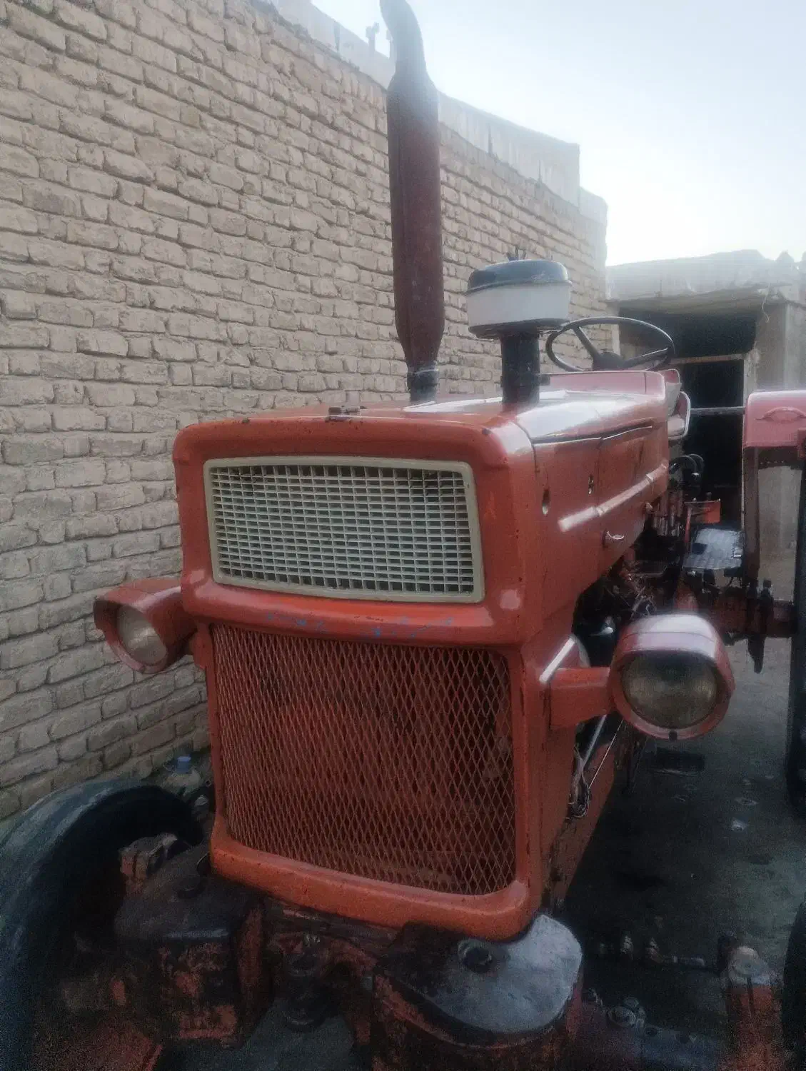 تراکتور رومانی درجه یک|خودرو سنگین|سردرود, |دیوار
