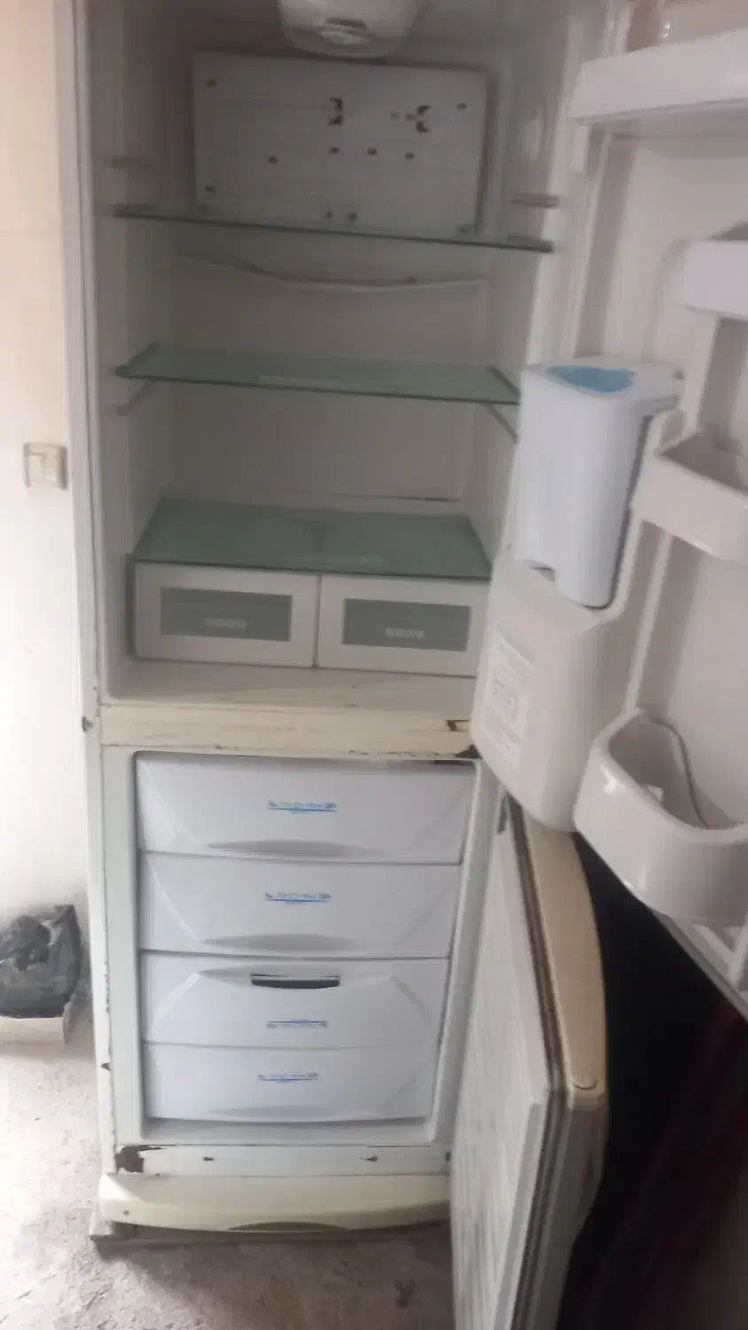 یخچال فروشی|یخچال و فریزر|کلاله, |دیوار