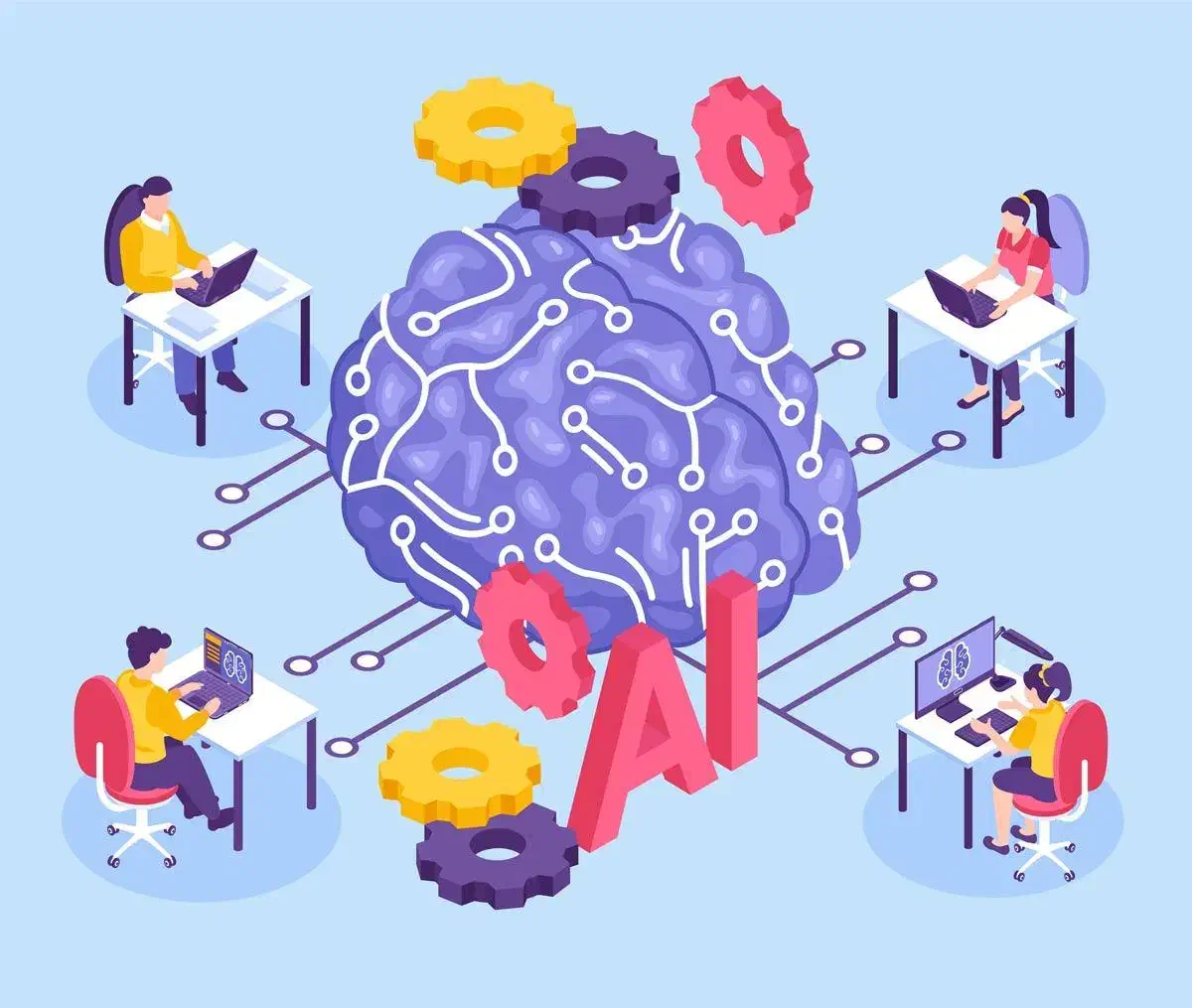 افزایش فروش با هوش مصنوعی|خدمات رایانهای و موبایل|شیراز, معالیآباد|دیوار