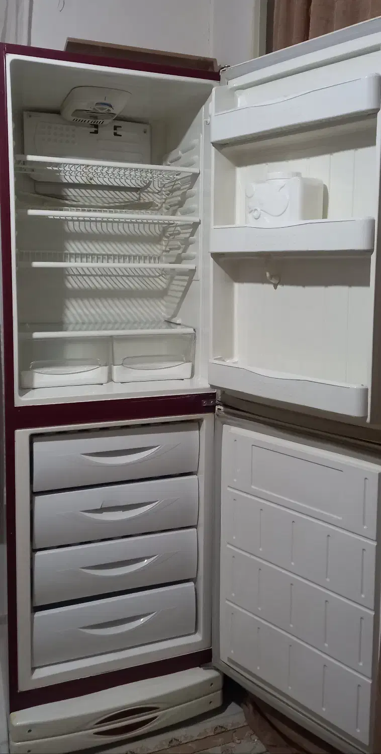 یخچال|یخچال و فریزر|محمدشهر, شهرک پیام (مهرالبرز)|دیوار