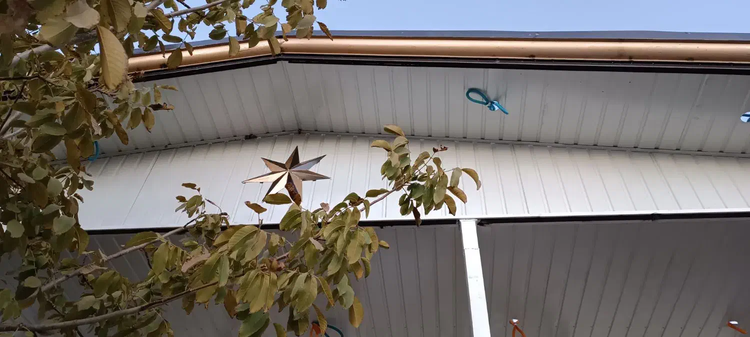 نصب شیروانی وجوشکاری|خدمات پیشه و مهارت|بروجرد, |دیوار