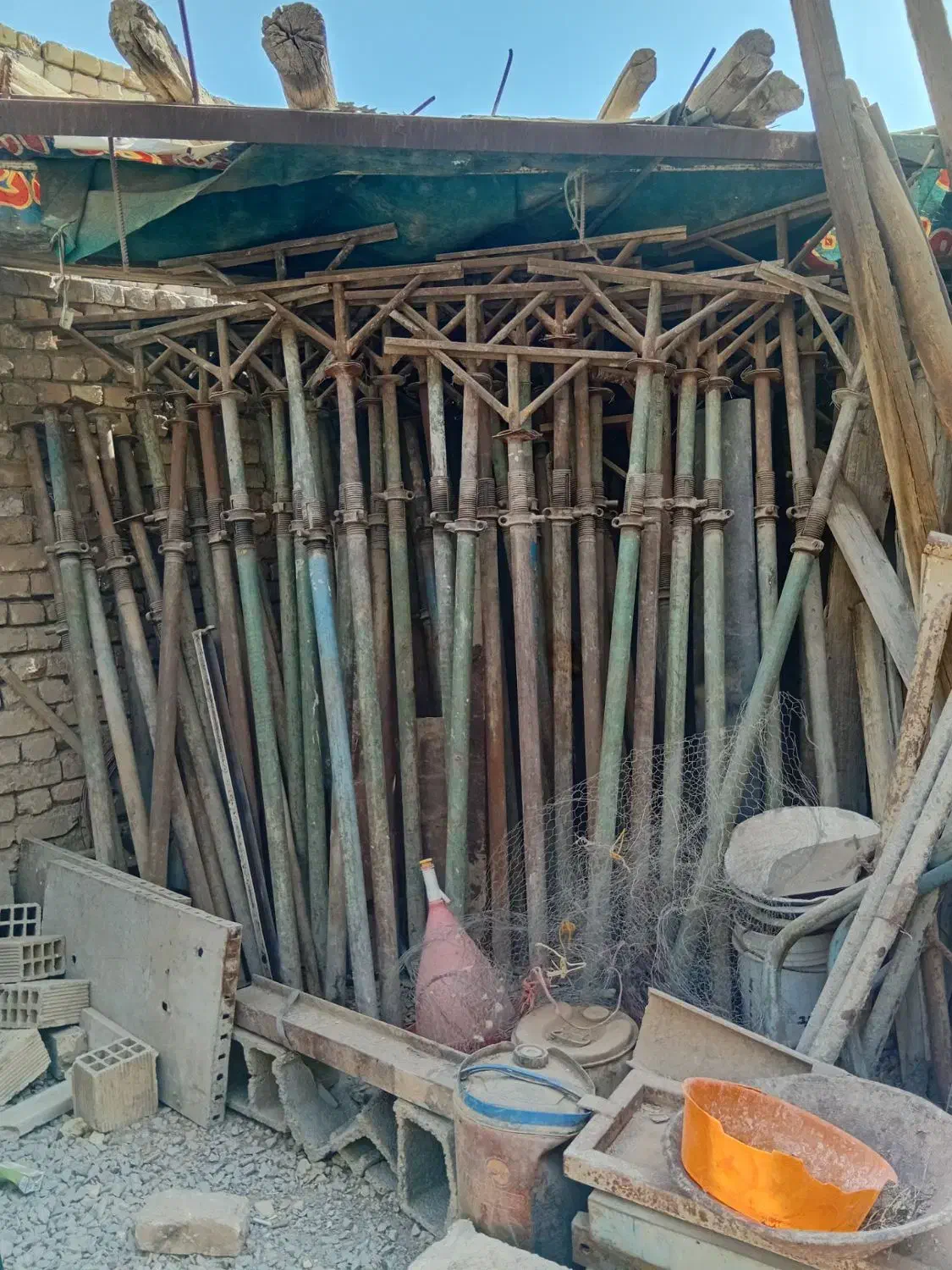 جک و بالابر|ابزارآلات|برخوار, |دیوار